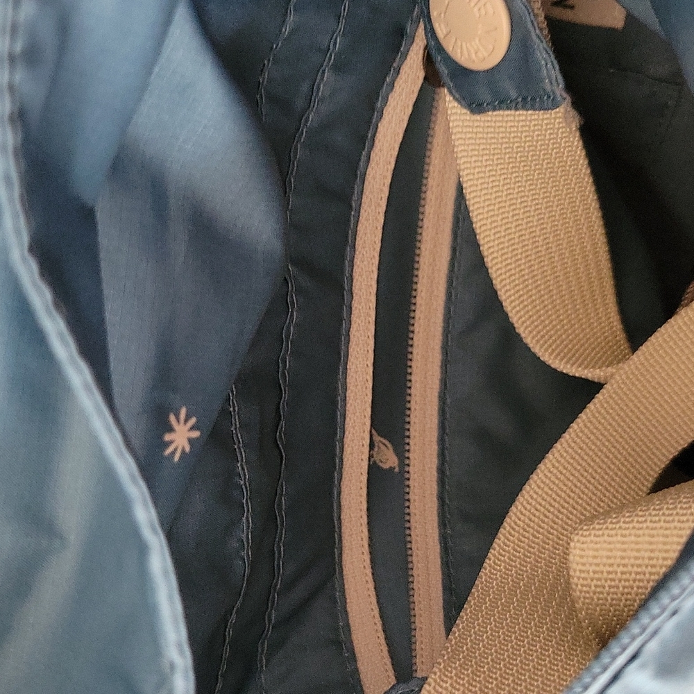 North Face Fanorak hooded jacket - Picture 4 of 16